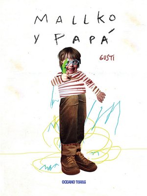 cover image of Mallko y papá